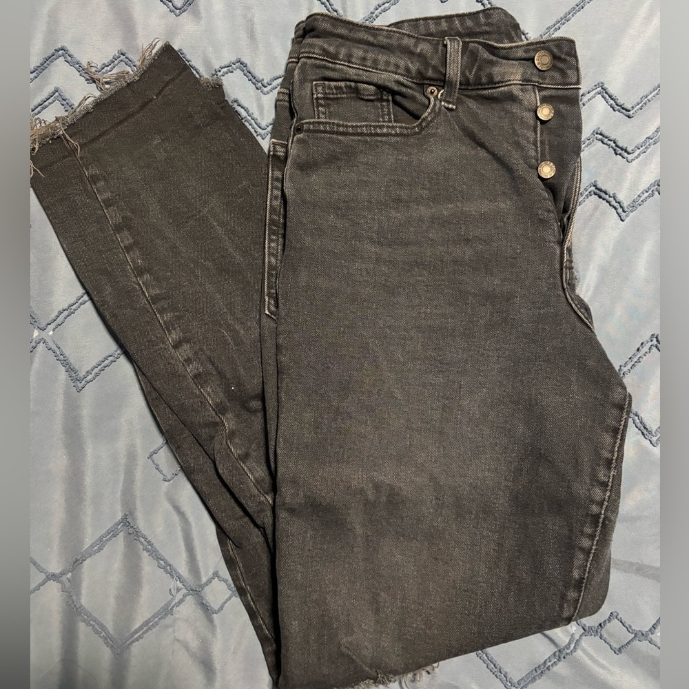 Old Navy OG Straight High Rise Jeans